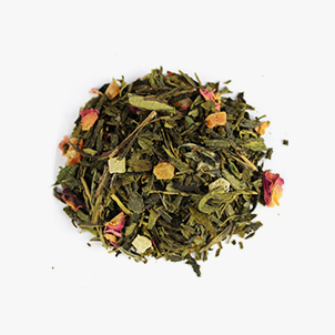 Flavoured Green Tea